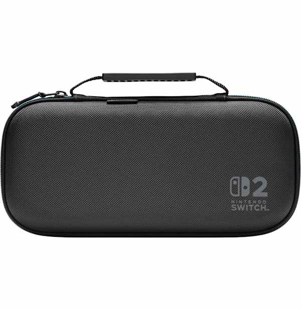 PowerA Protection Case for Nintendo Switch™ 2 - Black - Nintendo